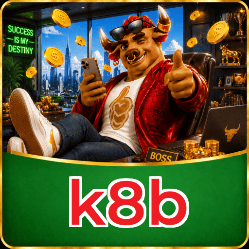 k8b Jackpots Progressivos