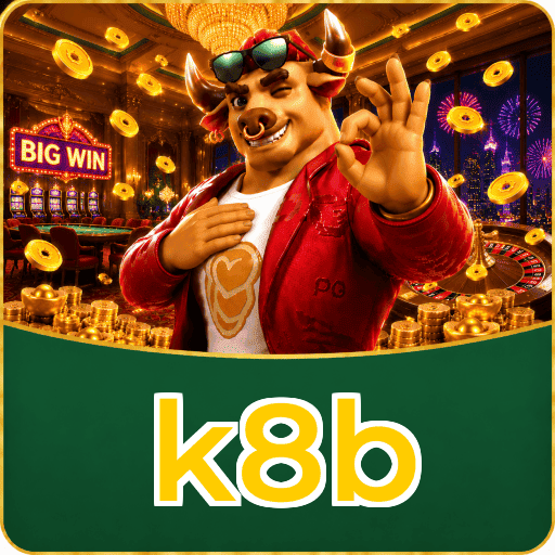 Logo k8b Telegram Canal Oficial