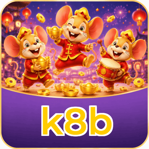 Logo k8b Loteria Online