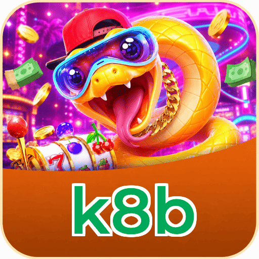 Requisitos do APK k8b para Android - Logo Oficial