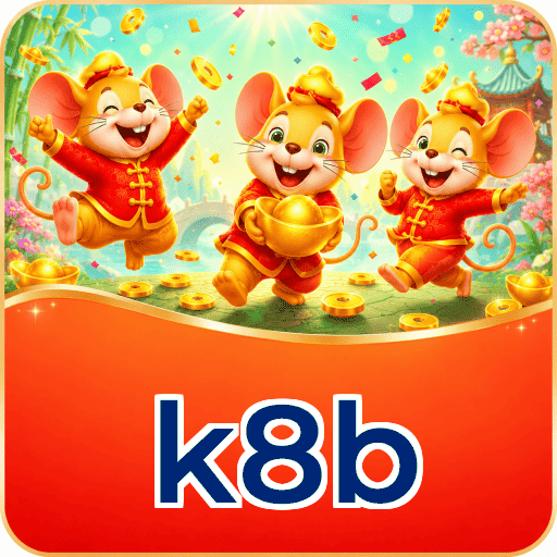 Logo da k8b